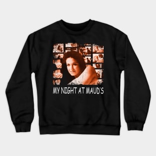 Rendezvous with Fate My Night Inspired Tee Crewneck Sweatshirt